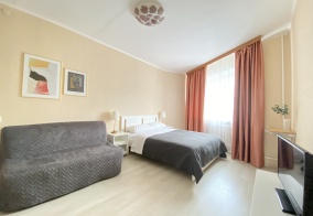 Апартаменты Апартаменты на ул.Кирова 16 в Вологде