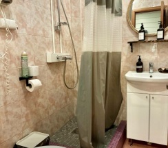 Номер для двоих в Командор