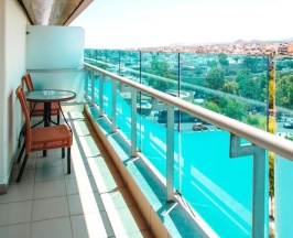 Двухместный номер Standard двуспальная кровать в Capsis Astoria Heraklion Hotel