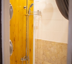 1-комнатные апартаменты стандарт Кубанская 19-5 в Sun City Apartment (Сан Сити Апартмент) на улице Кубанская