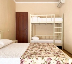 Семейный двухместный +2 доп. места в Villa Sofia