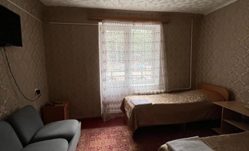 2- х местный эконом в Эльбрус