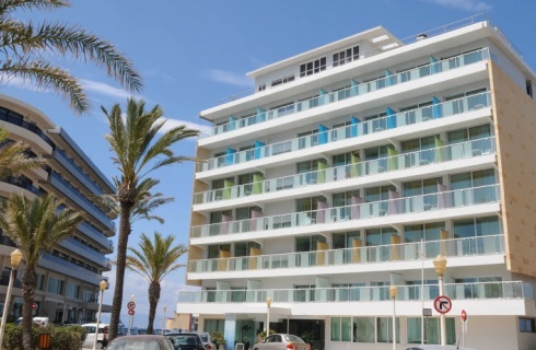 Греция, Родос: Отель Aquarium View Hotel
