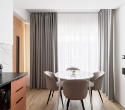 Апартаменты Делюкс /  Apartments Deluxe в Lavicon apart Sochi