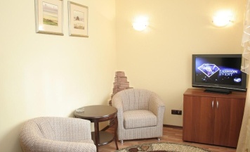 Номер люкс Луиза в Виктория