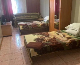 Двухместный стандартный номер в Де-Кастри