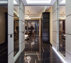 Люкс 57 этаж 41 м² ЖК «Neva Towers» в InPremium Москва-Сити