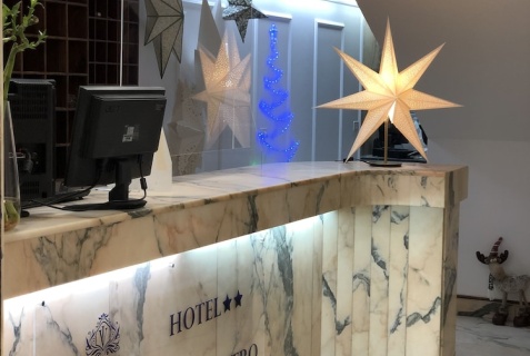 Санта-Круз-де-Тенерифе: Отель Atlantico Centro
