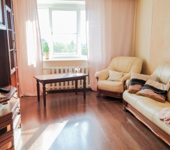 Квартира в Апартаменты на ул. Тимирязева, 23а