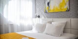 Новосибирск: Апартаменты Hotel design style