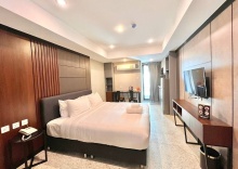 Одноместная студия Standard в 12 The Residence Hotel Apartment