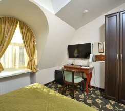 Стандарт Одноместный в Cronwell Inn Стремянная