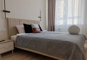 Апартаменты Апартаменты на Генерал-майора Рожкина, 13 в Новосибирской области