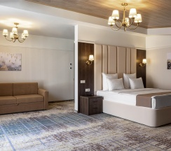 Апартаменты в Montchalet SPA by Stellar Hotels
