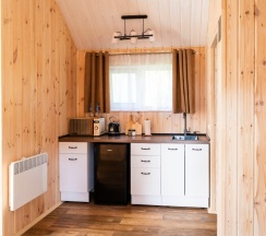 БАРНХАУС в Конаково. Аэро