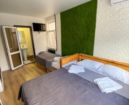 3-местная комната стандарт №2 в Greenwall