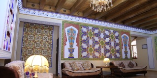 Бухара: Апартаменты Grand Emir Residence