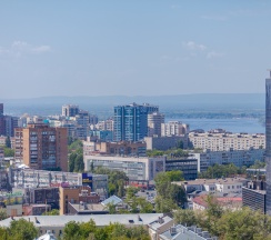 Квартира в Апартаменты на Пролетарская 150