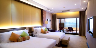 Паттайя: Отель Dusit Thani Pattaya