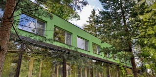 Всеволожск: Отель Forest Relax