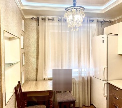 Квартира в Апартаменты на улица Цоколаева, 16