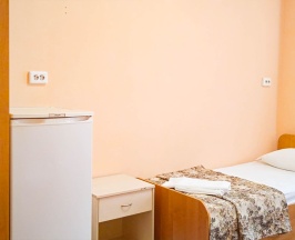 Двухместный номер Эконом в Smart Hotel KDO Пенза