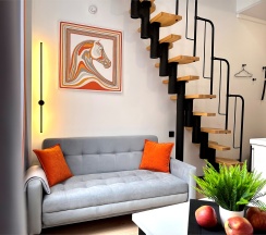 Deluxe в Raido.Moscow Big City