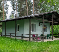 2-комнатный коттедж стандарт в Корница