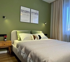 3-комнатные апартаменты стандарт в Апартаменты на Олимпийской