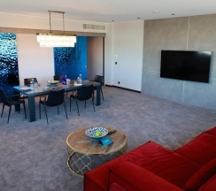 Президентский Сюит в Мираж