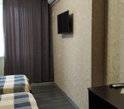 2-местный номер стандарт в Дуэт