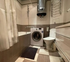 Апартаменты Superior c 1 комнатой с балконом и с красивым видом из окна в Просторная квартира с видом на Красную Площадь