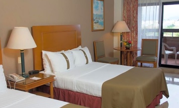 Номер Standard с видом на море в The Palms Resort of Mazatlan