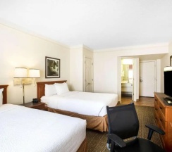 Двухместный номер (2 отдельные кровати) в La Quinta Inn by Wyndham Austin Capitol / Downtown