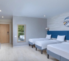 Junior Suite в Alean Club Majestic