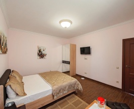 Бунгало в AvroraSpaHotel