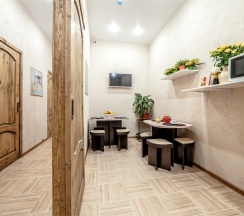 Двухместный номер с 1 кроватью или 2 отдельными кроватями в New Day