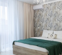 Квартира в Апартаменты на улица Никулина, 8