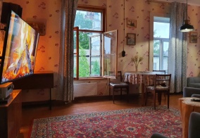 Апартаменты Квартира в старинном особняке Воскресенская - памятник провинциального классицизма в Чердыни