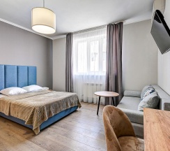 4-местный комната стандарт в Белая Лилия