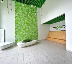 Квартира в Апартаменты на Разливная, 50/3. ЖК Woods