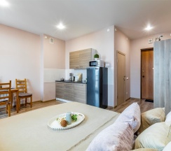 Апартаменты на Белинского, 30 на 9 этаже (105) в Степаненков