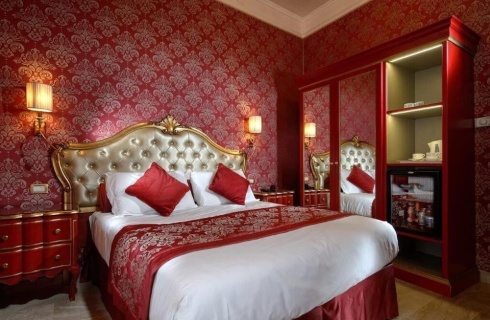 Италия, Венеция: Отель Hotel Canaletto