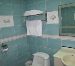 Двухместный номер Standard 2 отдельные кровати в Zen and Pine Resort