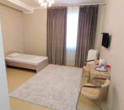 Одноместный номер Superior в Station Hostel