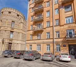 Квартира в Апартаменты на ул. Мичуринская, д. 7
