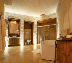 Люкс в Ottoman Cave Suites