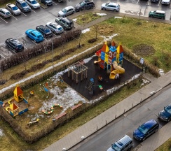 Квартира в Апартаменты на Автозаводская 23 строение 931 к3