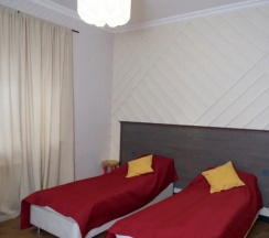 Трёхместный номер Comfort в Лопский берег
