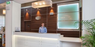 Самара: Отель Hampton by Hilton Samara